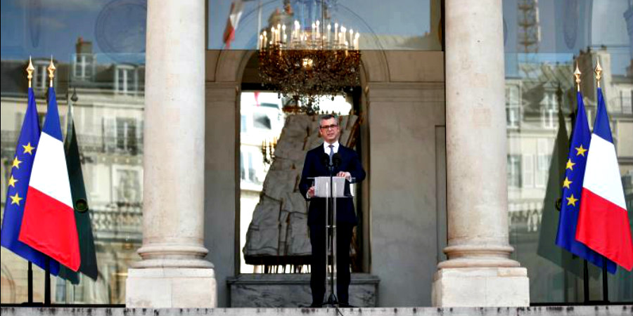 Γαλλία: Ανακοινώθηκε η νέα κυβέρνηση - Τρία υπερυπουργεία για αντιμετώπιση του σοκ της πανδημίας